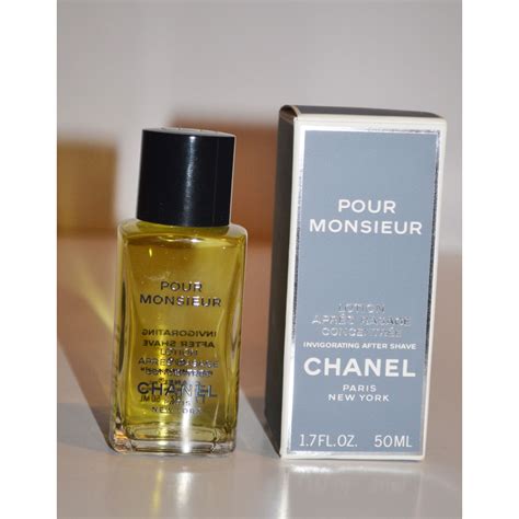 pour monsieur chanel pas cher|chanel pour monsieur discontinued.